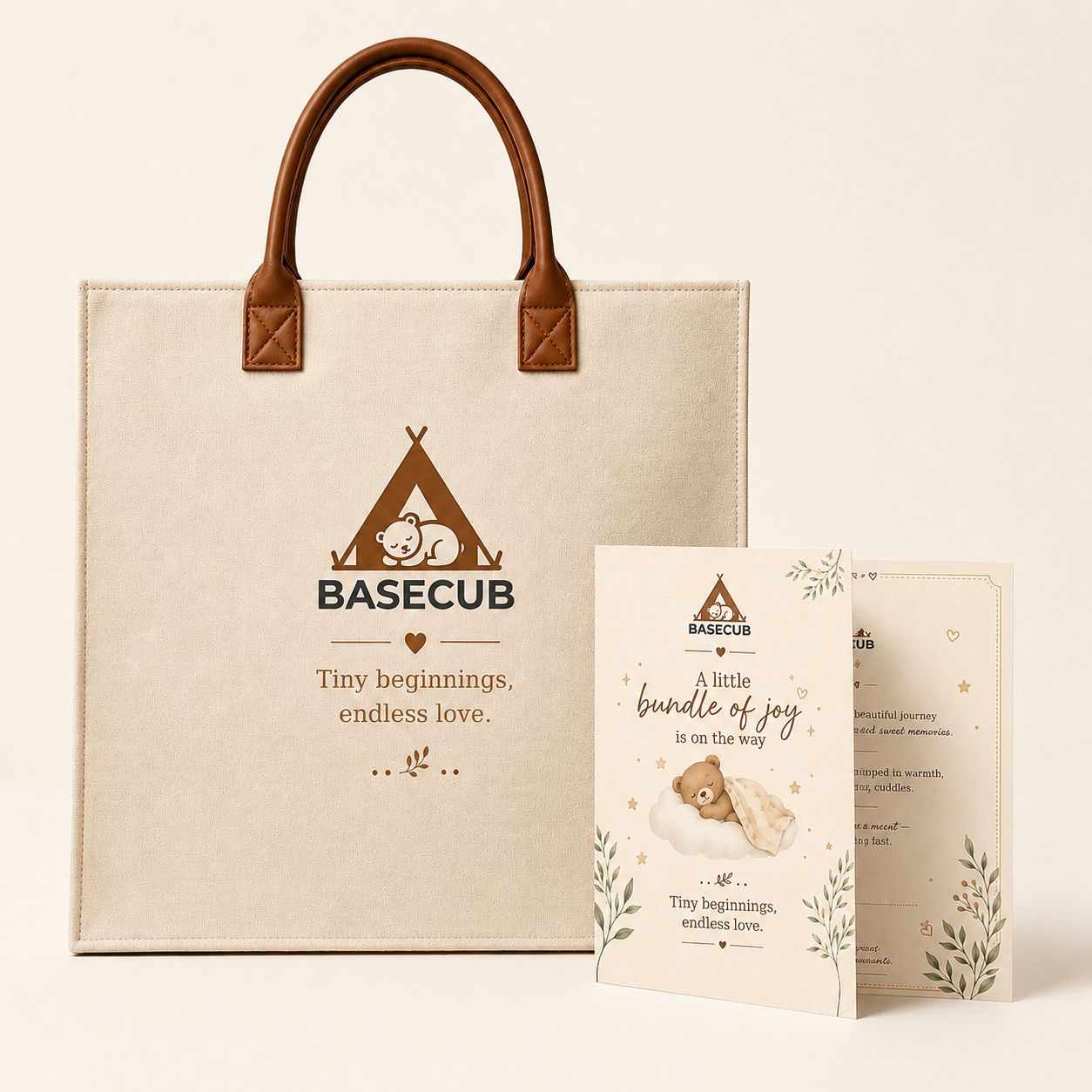 BASECUB® Gift-Ready Set