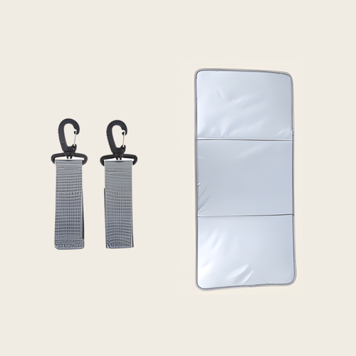 FREE Changing Mat + Stroller Hooks
