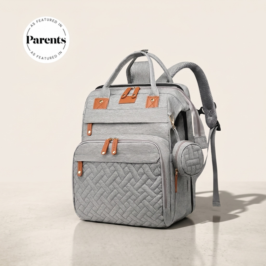 BaseCub® - The Outdoor Diaper Bag Built For Real Adventures