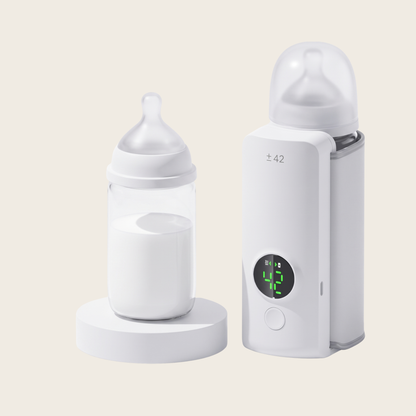 BaseCub® Bottle Warmer