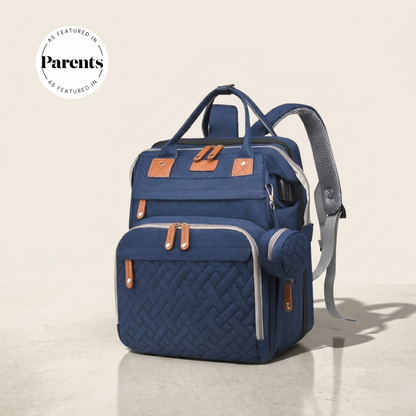 BaseCub® - Adventure Ready Diaper Bag