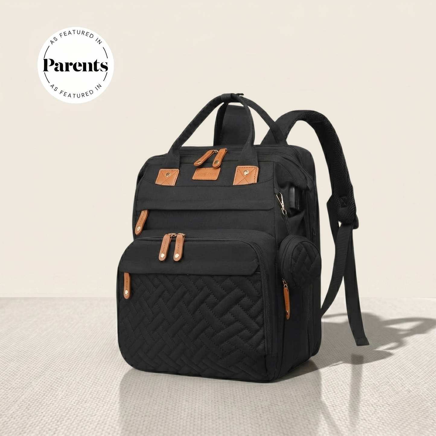 BaseCub® - Adventure Ready Diaper Bag