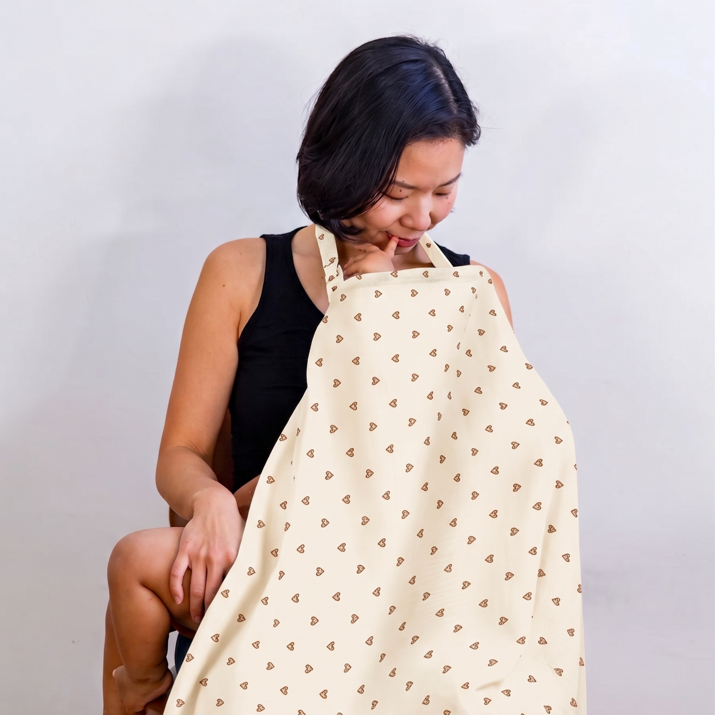 BaseCub® Nursing Cover
