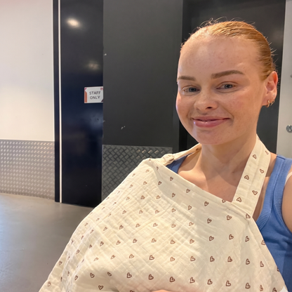 BaseCub® Nursing Cover