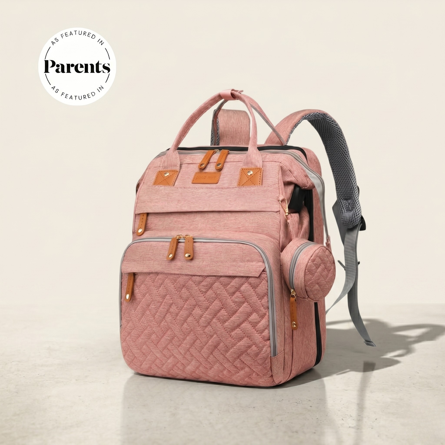 BaseCub® - Adventure Ready Diaper Bag