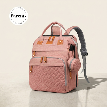 BaseCub® - Adventure Ready Diaper Bag