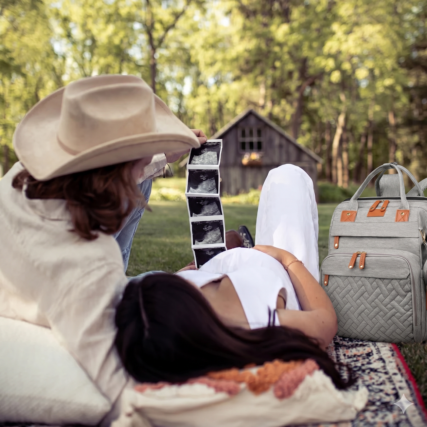 BaseCub® - Adventure Ready Diaper Bag