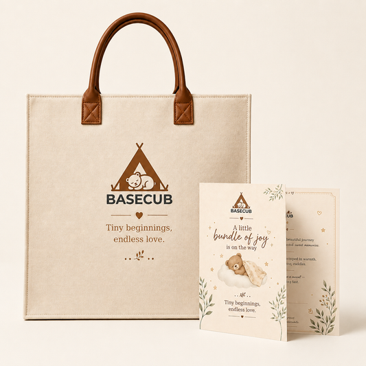 BASECUB® Gift-Ready Set